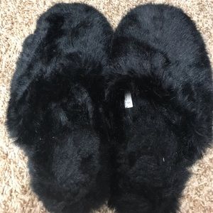 J. Crew slippers